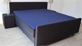 Snoozing drap-housse surmatelas jersey stretch