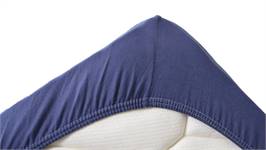 Snoozing drap-housse surmatelas jersey stretch