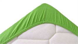 Snoozing drap-housse grand bonnet jersey stretch