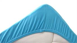 Snoozing drap-housse grand bonnet jersey stretch