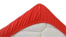 Snoozing drap-housse grand bonnet jersey stretch