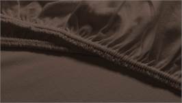 Snoozing drap-housse grand bonnet jersey stretch
