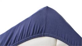Snoozing drap-housse grand bonnet jersey stretch
