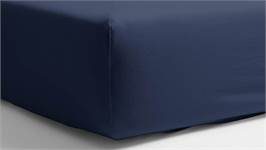 Snoozing drap-housse jersey stretch