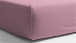 Snoozing drap-housse jersey stretch