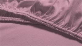 Snoozing drap-housse jersey stretch