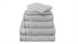 De Witte Lietaer Contessa linge de bain argent