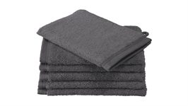 De Witte Lietaer Contessa linge de bain gris foncé