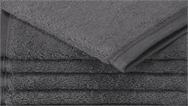 De Witte Lietaer Contessa linge de bain gris foncé