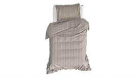De Witte Lietaer Zygo housse de couette taupe clair
