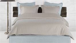 De Witte Lietaer Zygo housse de couette taupe clair