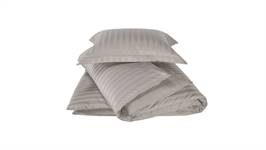 De Witte Lietaer Zygo housse de couette taupe clair