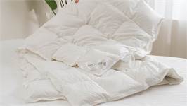Snoozing Matterhorn couette duvet