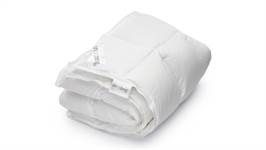 Snoozing Matterhorn couette hiver duvet