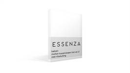 Essenza taie d'oreiller molleton coton (lot de 2)