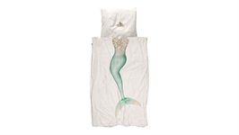 SNURK Mermaid housse de couette