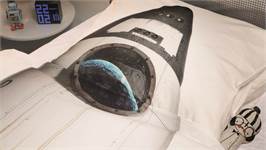 SNURK Rocket housse de couette