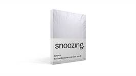 Snoozing protège-oreillers (lot de 2)
