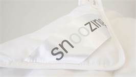 Snoozing Innsbruck couette soie