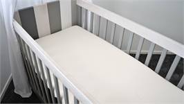 Snoozing drap-housse enfant coton 57 fils