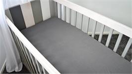 Snoozing drap-housse enfant coton 57 fils