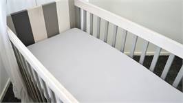 Snoozing drap-housse enfant coton 57 fils