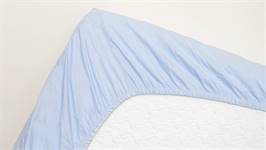 Snoozing drap-housse enfant coton