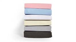 Snoozing drap-housse enfant jersey