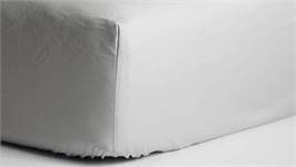 Cinderella drap-housse surmatelas coton 57 fils