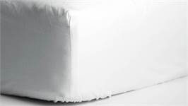 Cinderella drap-housse surmatelas coton 57 fils
