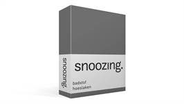 Snoozing drap-housse éponge