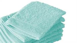 De Witte Lietaer Helene linge de bain plume