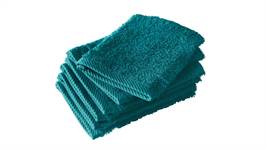 De Witte Lietaer Helene linge de bain vert