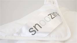 Snoozing surmatelas coton