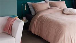 Beddinghouse Frost housse de couette en flanelle