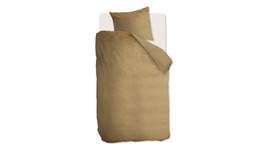 Beddinghouse Frost housse de couette en flanelle or