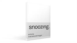 Snoozing isolateur de sommier antidérapant