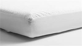 Snoozing drap-housse molleton coton PU imperméable pour lit d'enfant