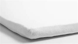 Snoozing drap-housse molleton stretch pour lit d'enfant