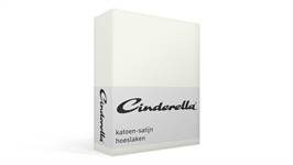 Cinderella drap-housse satin