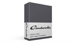 Cinderella drap-housse surmatelas TR satin