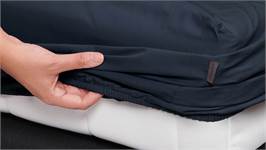 Essenza Premium drap-housse grand bonnet percale