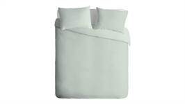 Kayori Shizu housse de couette vert menthe