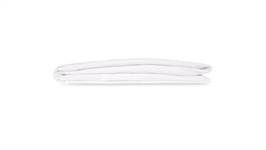 Kayori Shizu drap-housse surmatelas jersey stretch