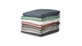 Kayori Shizu drap-housse surmatelas percale