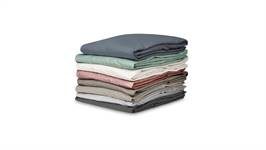 Kayori Shizu drap-housse surmatelas percale