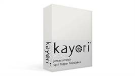 Kayori Shizu drap-housse surmatelas TR jersey stretch
