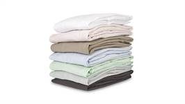 Kayori Shizu drap-housse surmatelas TR jersey stretch
