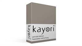 Kayori Shizu drap-housse grand bonnet percale