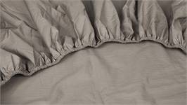 Kayori Shizu drap-housse surmatelas percale